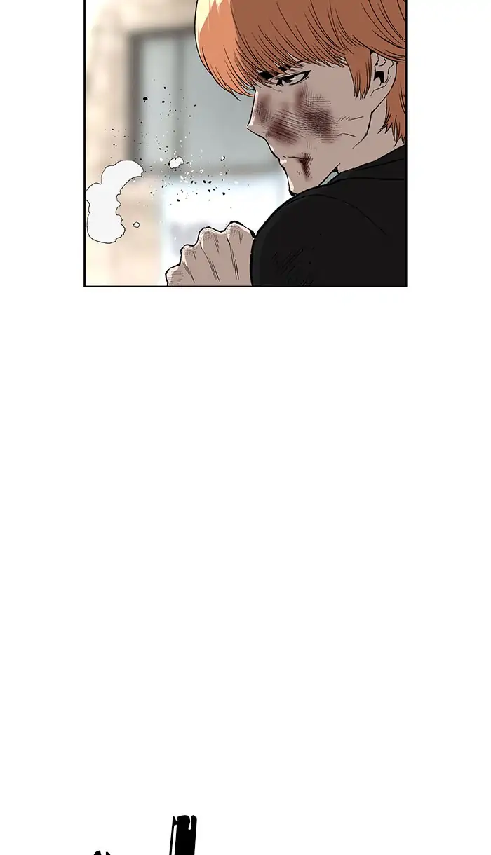 Weak Hero Chapter 173 Gambar 12