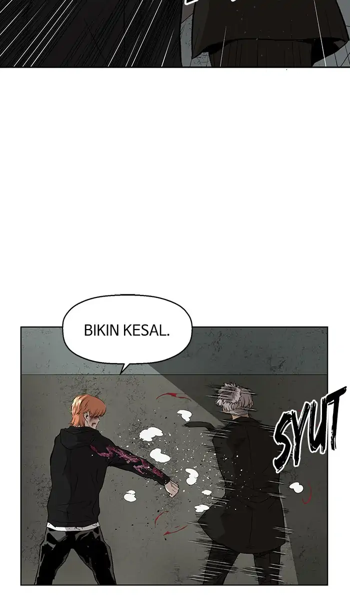 Weak Hero Chapter 173 Gambar 16