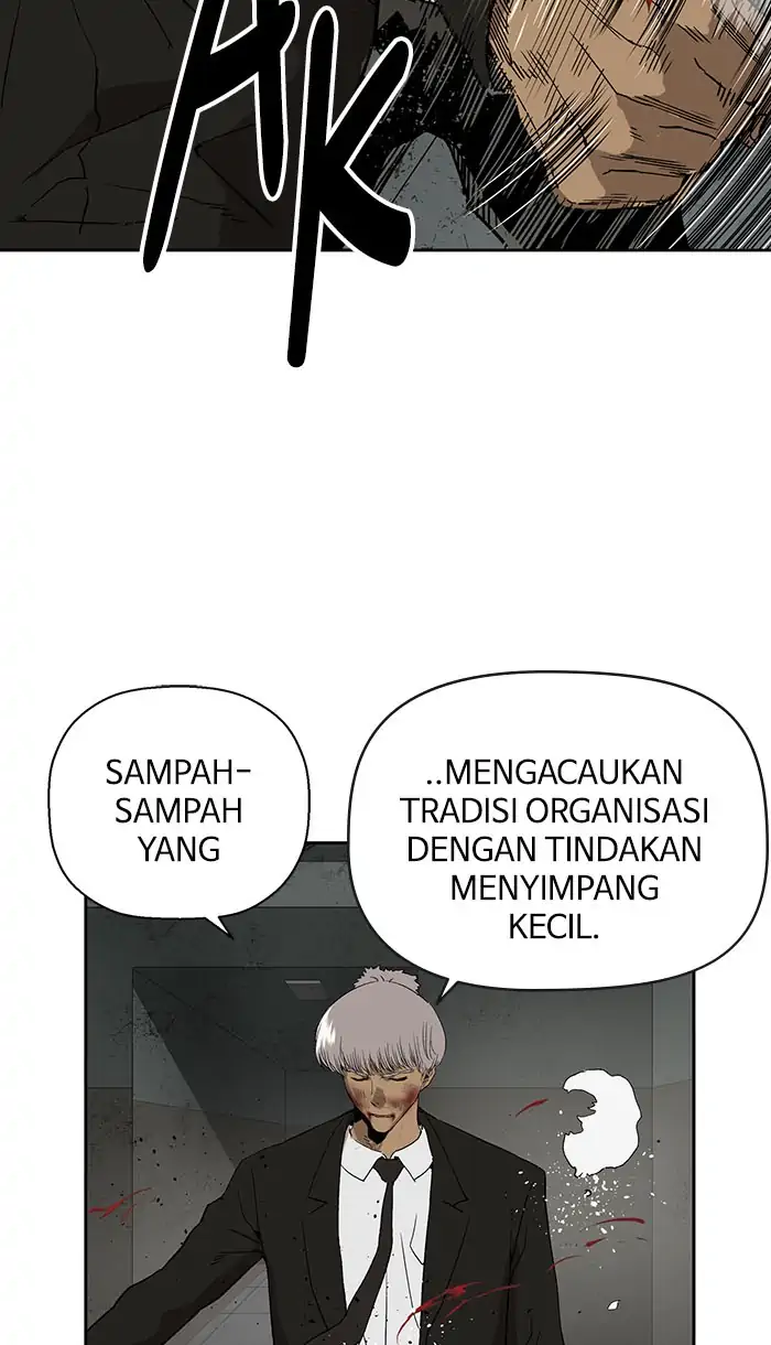 Weak Hero Chapter 173 Gambar 20
