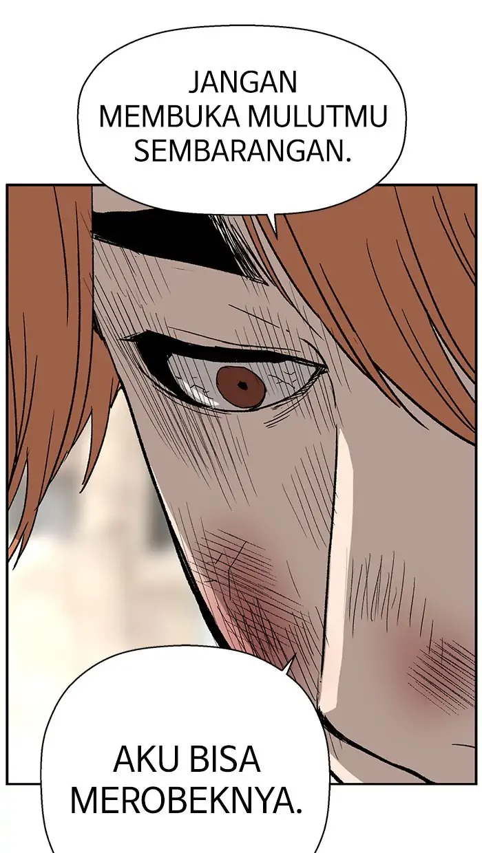 Weak Hero Chapter 173 Gambar 25