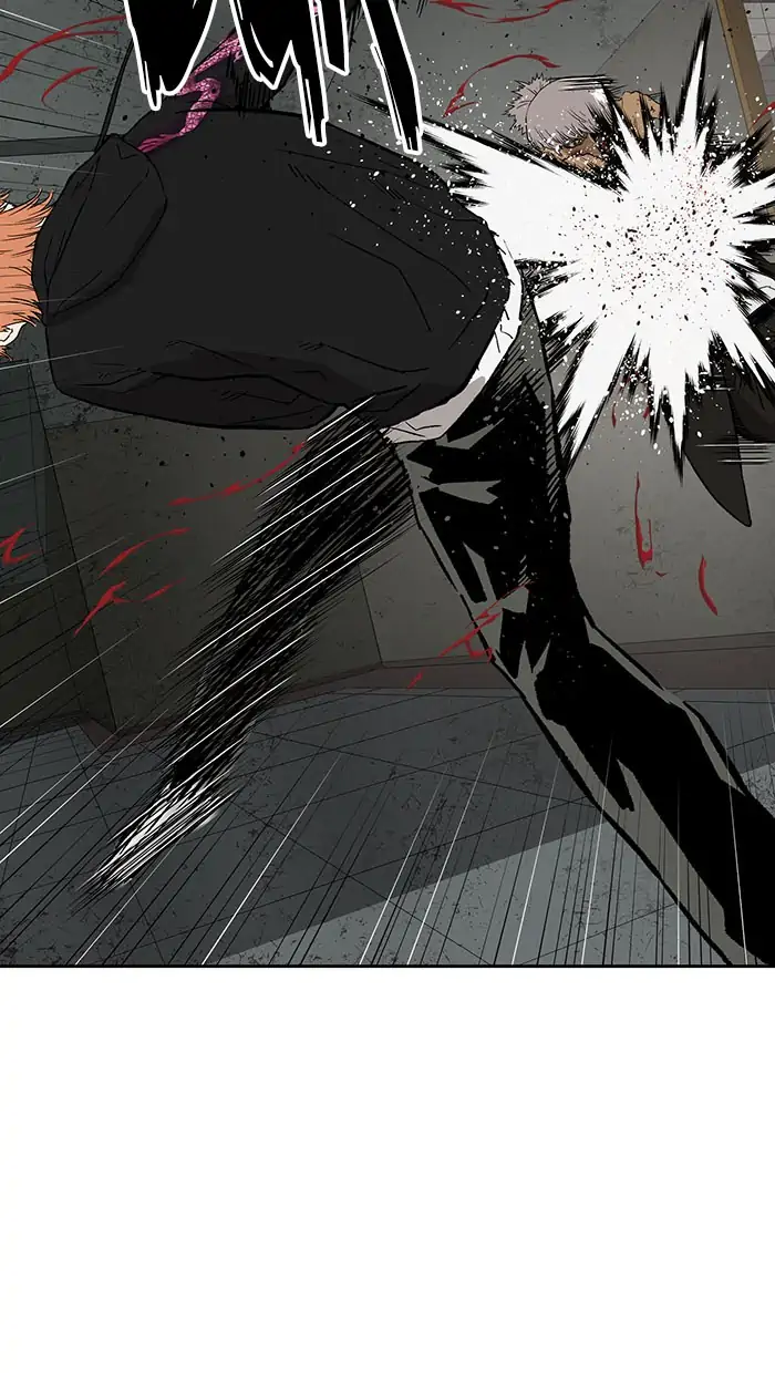 Weak Hero Chapter 173 Gambar 32