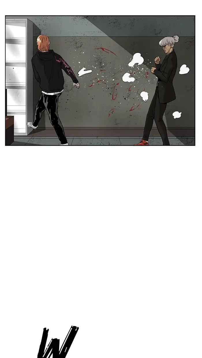 Weak Hero Chapter 173 Gambar 33