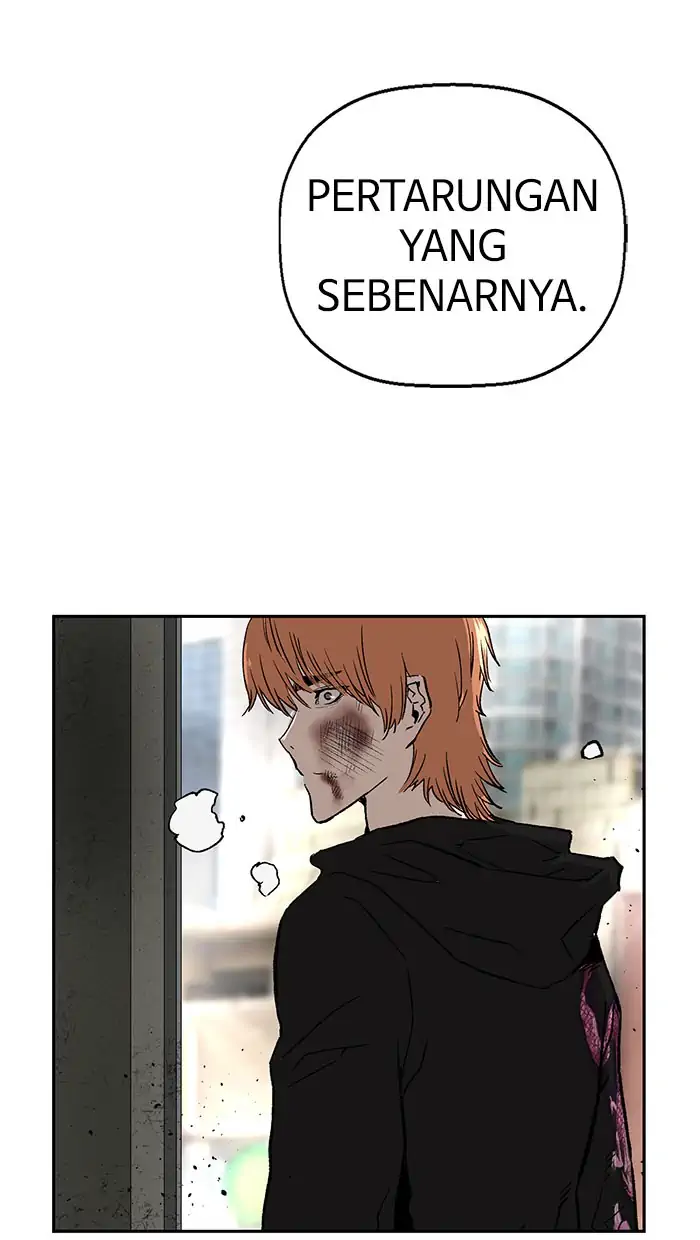 Weak Hero Chapter 173 Gambar 43