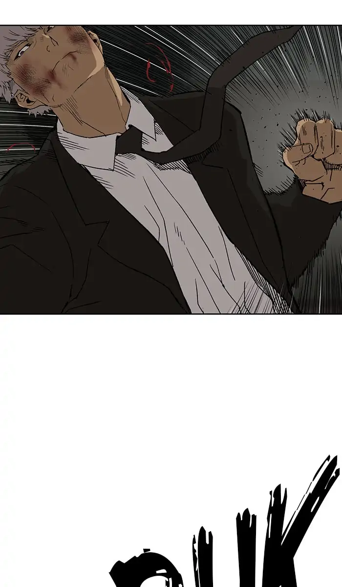 Weak Hero Chapter 173 Gambar 49