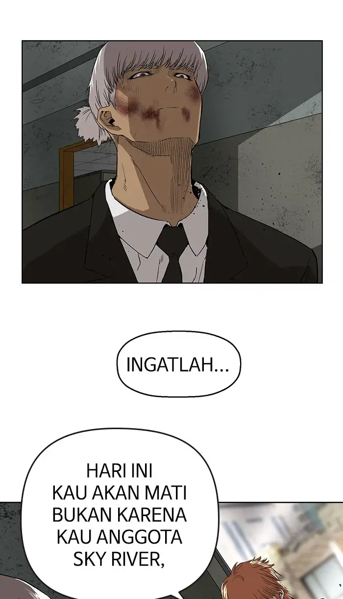 Weak Hero Chapter 173 Gambar 5