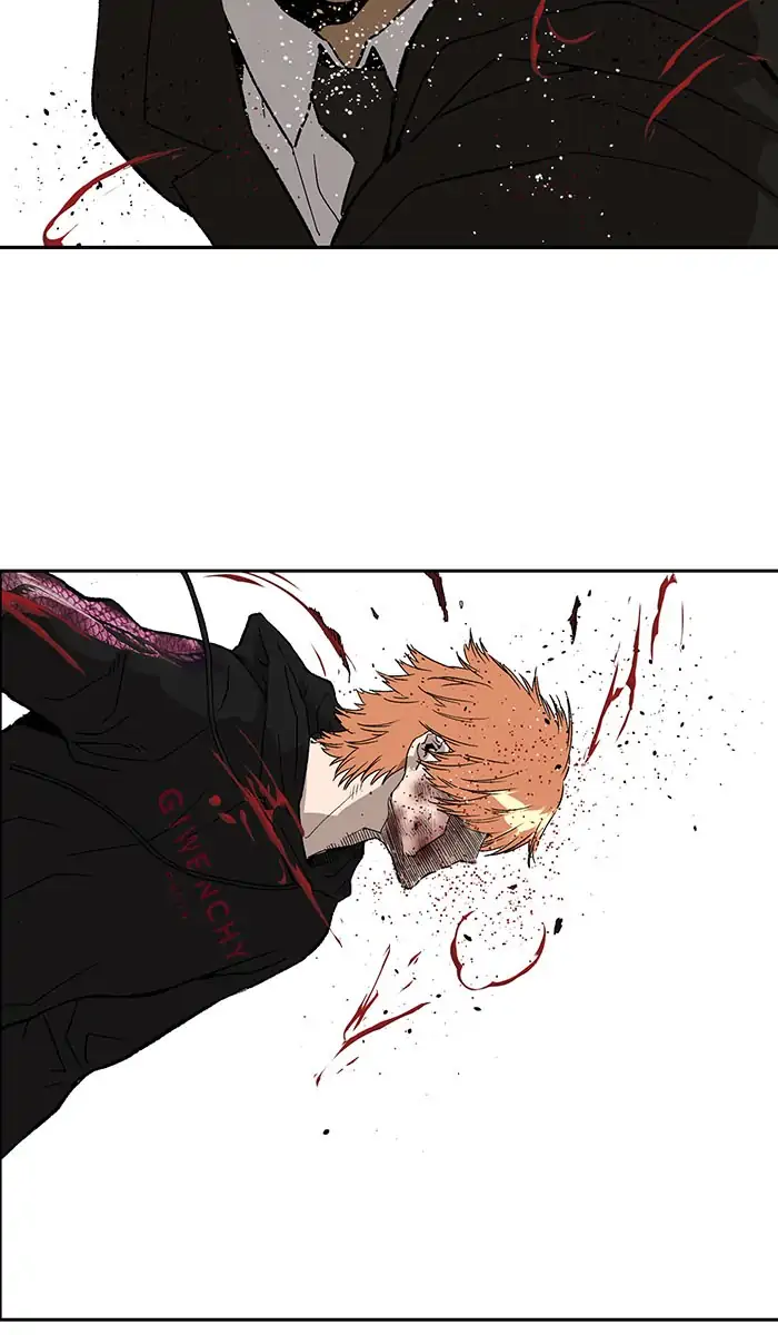 Weak Hero Chapter 173 Gambar 58
