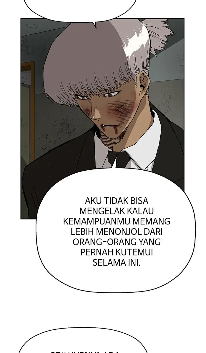 Weak Hero Chapter 173 Gambar 63
