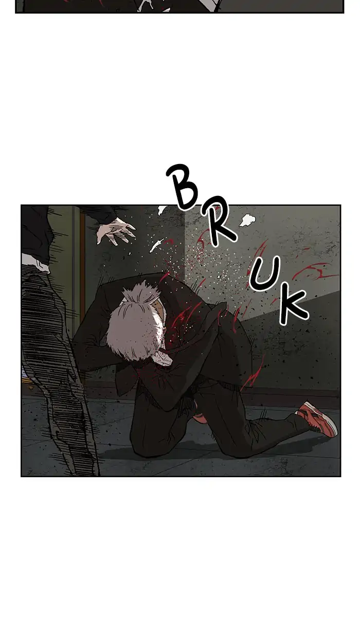 Weak Hero Chapter 173 Gambar 71