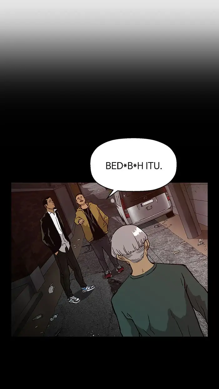 Weak Hero Chapter 173 Gambar 75