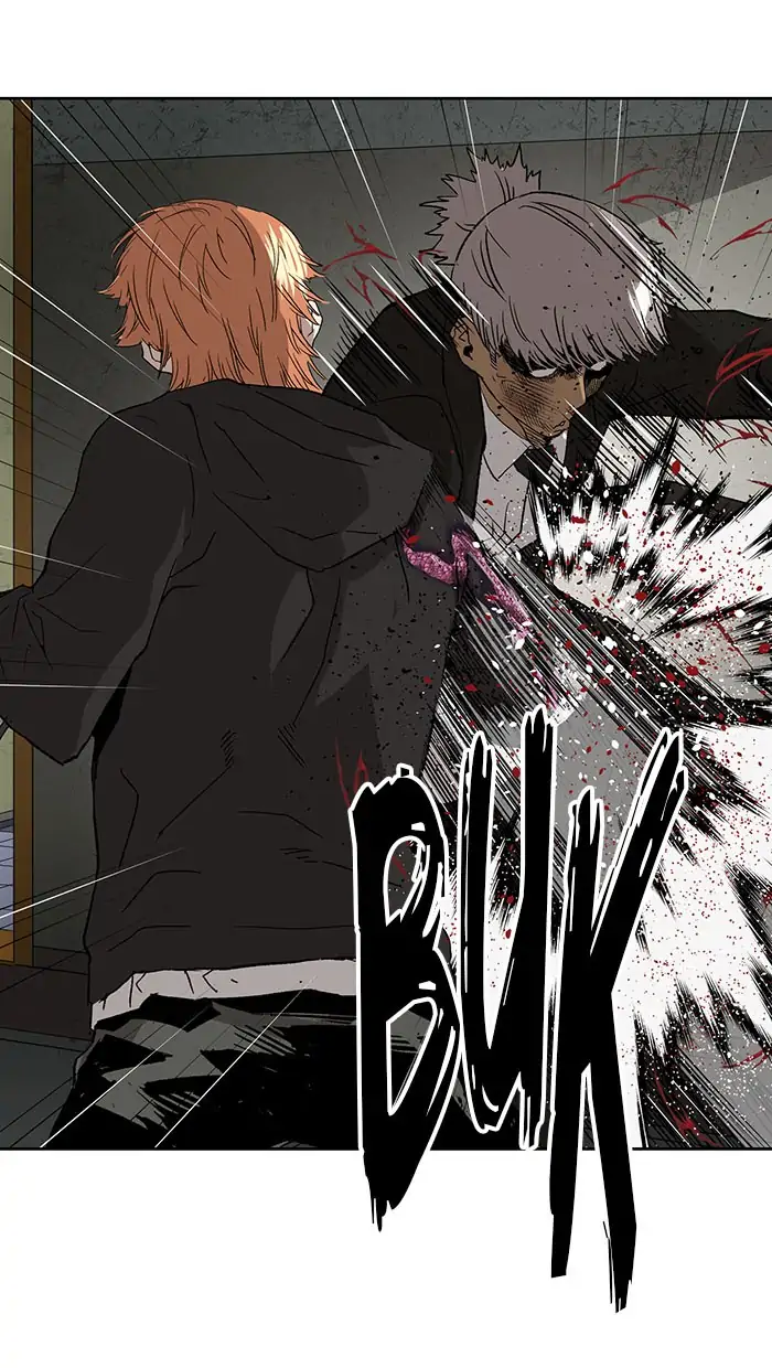 Weak Hero Chapter 173 Gambar 89