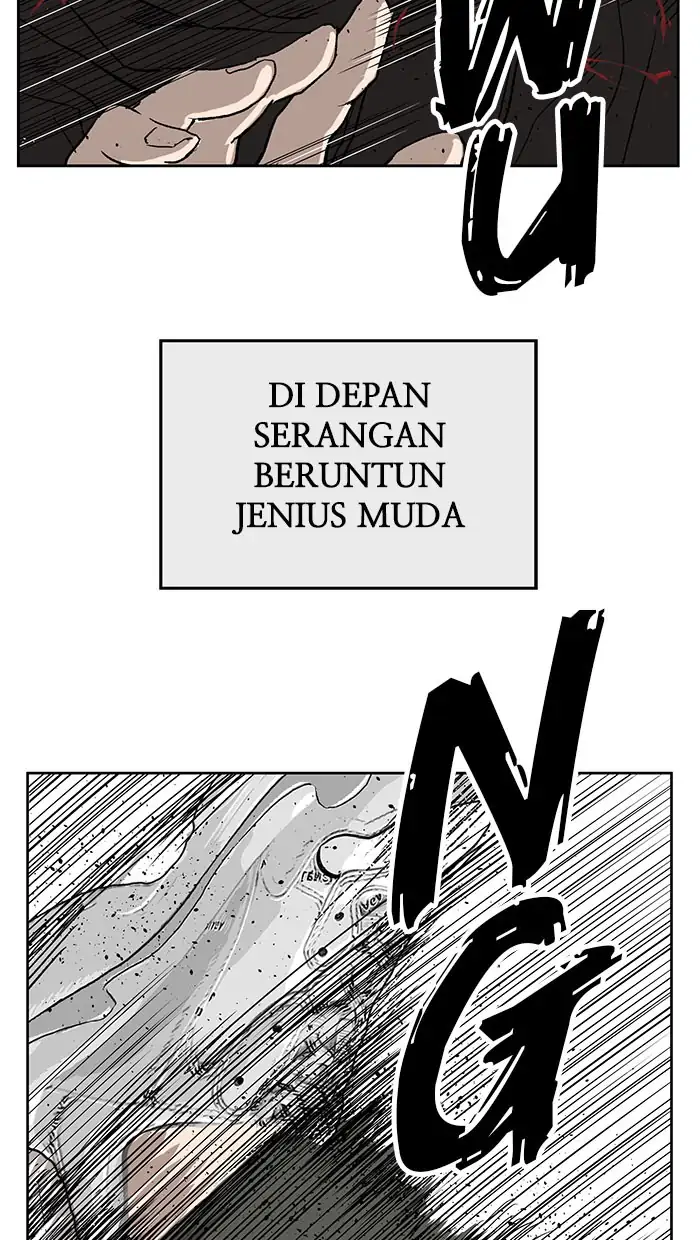 Weak Hero Chapter 173 Gambar 92