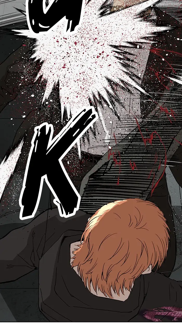 Weak Hero Chapter 173 Gambar 95