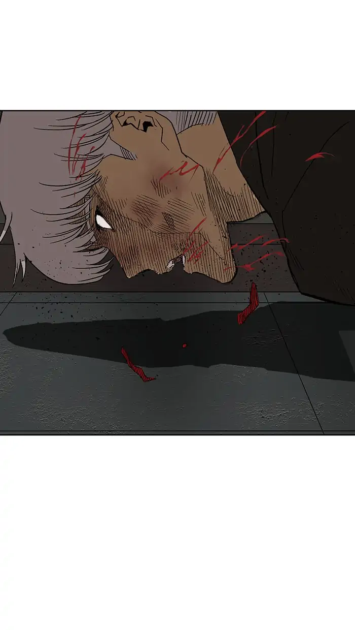 Weak Hero Chapter 173 Gambar 98