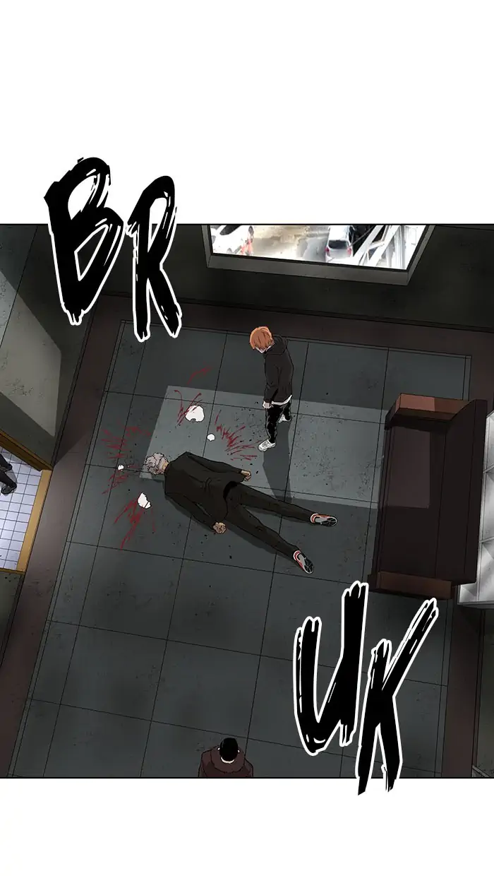 Weak Hero Chapter 173 Gambar 99