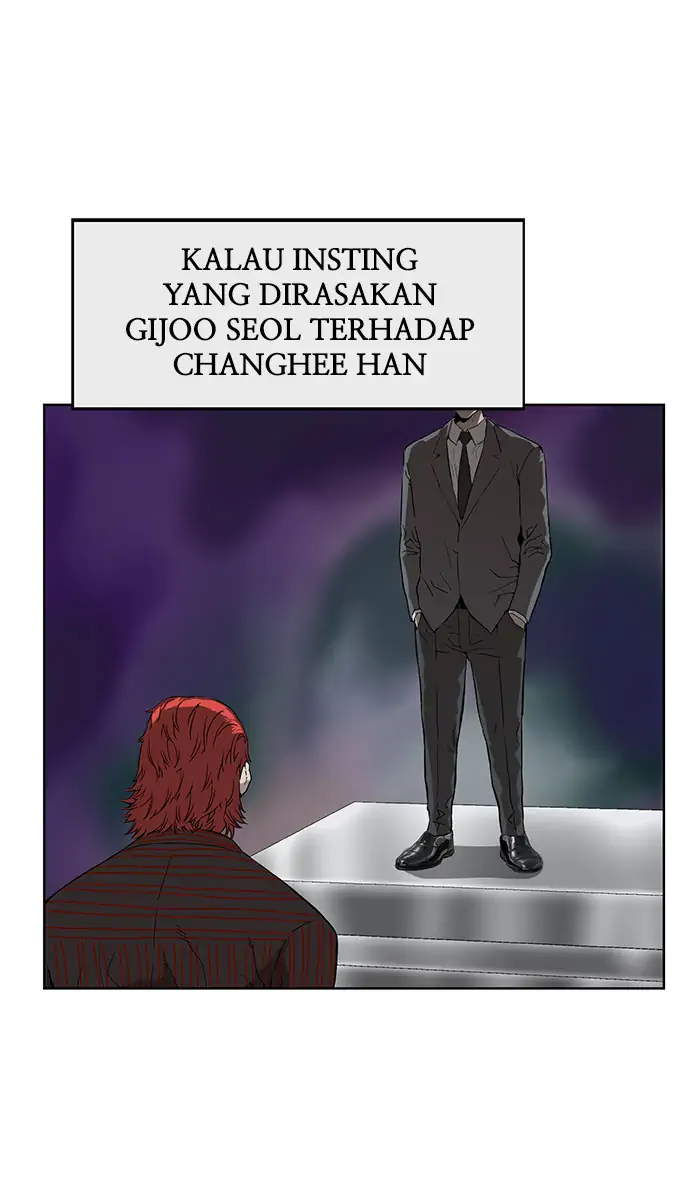 Baca Komik Weak Hero Chapter 174 Gambar 1