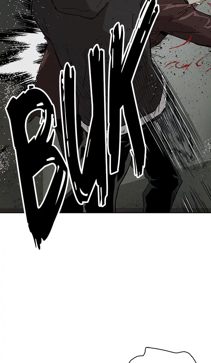 Weak Hero Chapter 174 Gambar 24