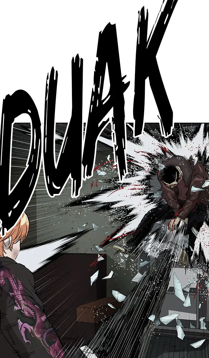 Weak Hero Chapter 174 Gambar 29