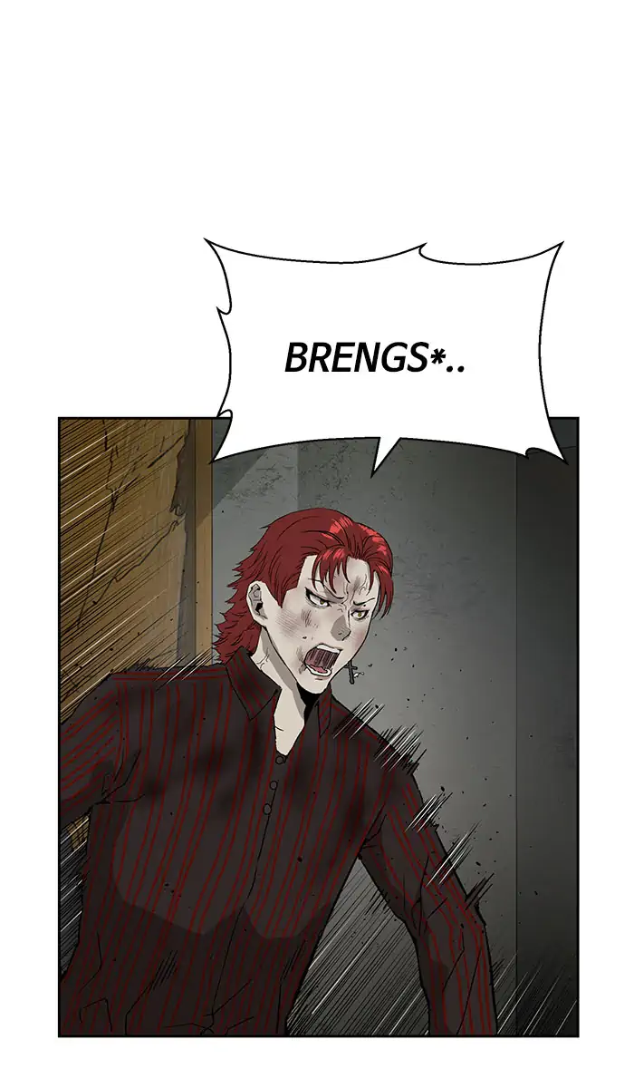 Weak Hero Chapter 174 Gambar 33