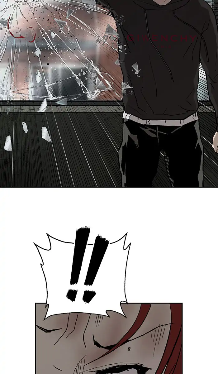 Weak Hero Chapter 174 Gambar 35