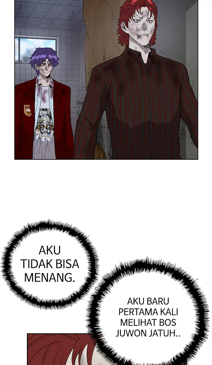 Weak Hero Chapter 174 Gambar 40