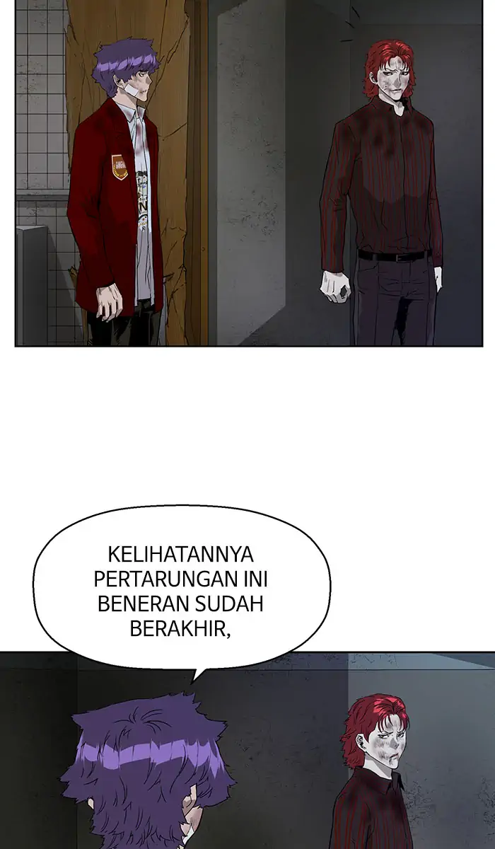 Weak Hero Chapter 174 Gambar 45