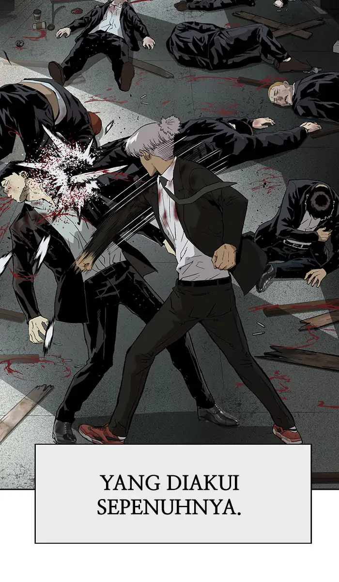 Weak Hero Chapter 174 Gambar 5