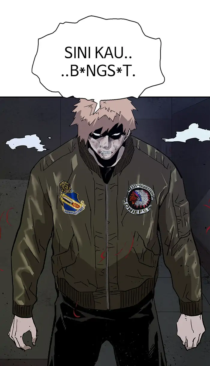 Weak Hero Chapter 174 Gambar 53