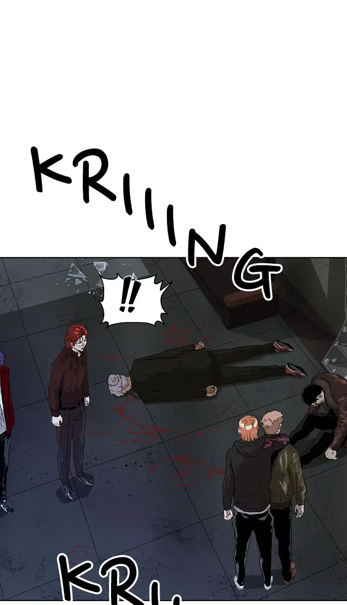 Weak Hero Chapter 174 Gambar 59