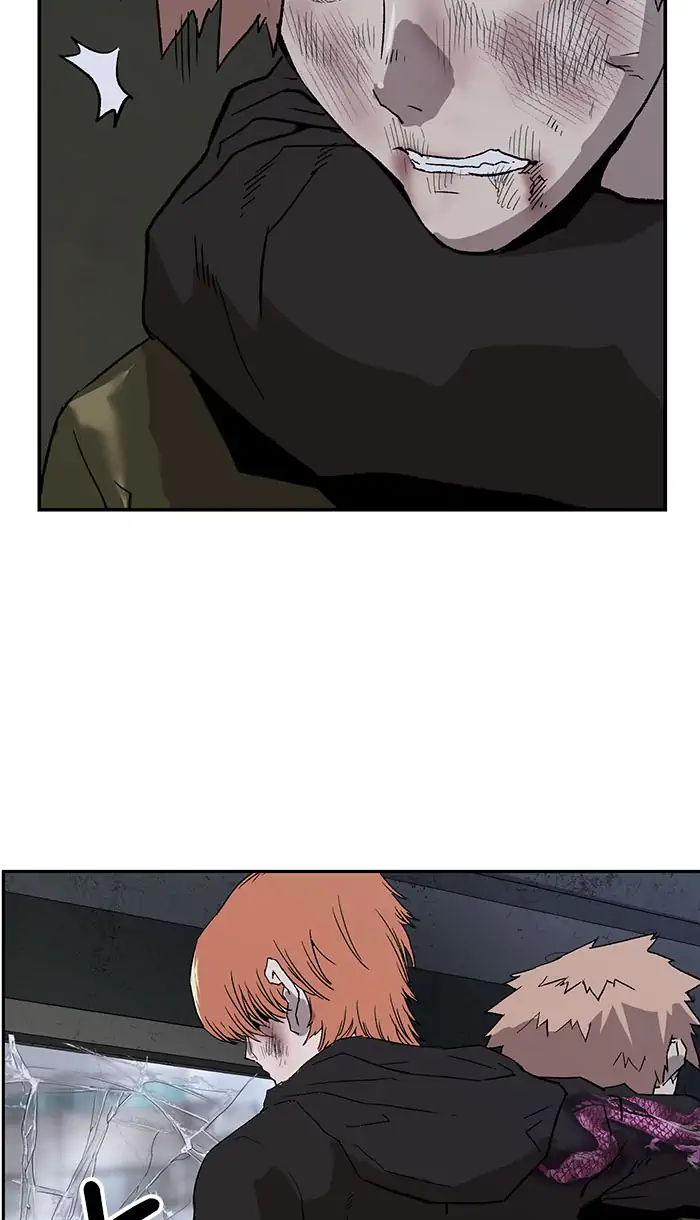 Weak Hero Chapter 174 Gambar 62