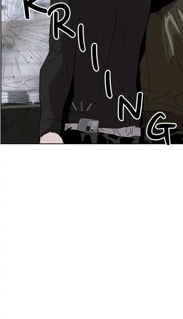 Weak Hero Chapter 174 Gambar 63
