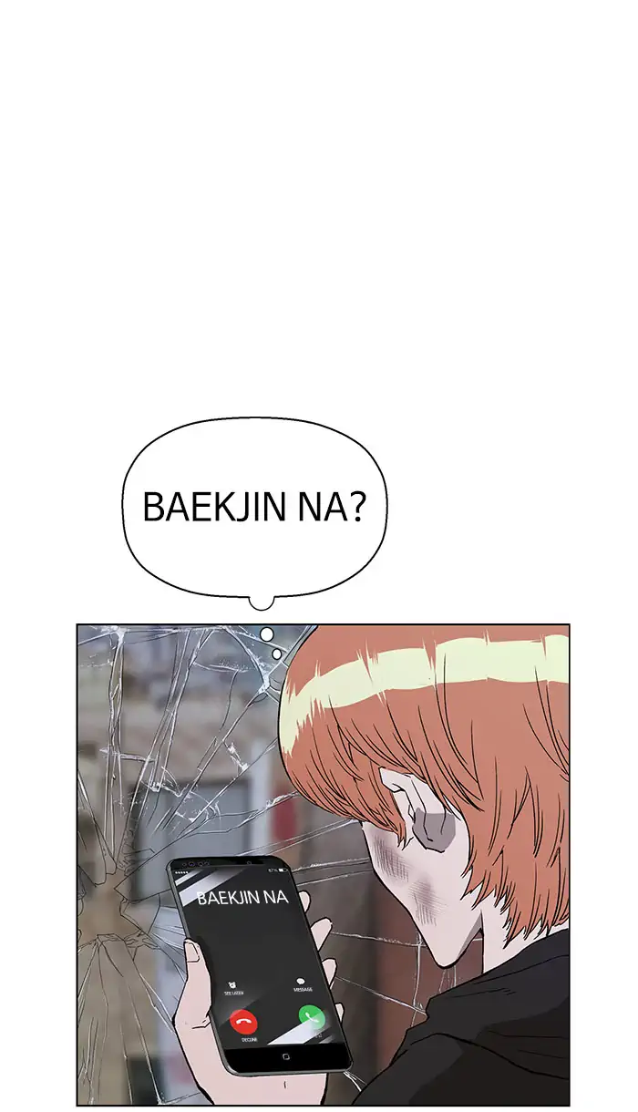 Weak Hero Chapter 174 Gambar 64