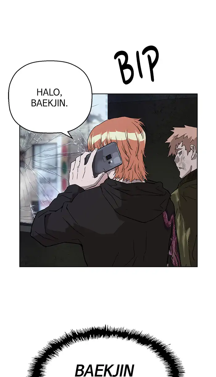 Weak Hero Chapter 174 Gambar 65