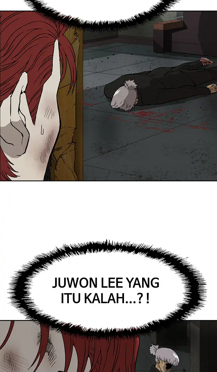 Weak Hero Chapter 174 Gambar 7
