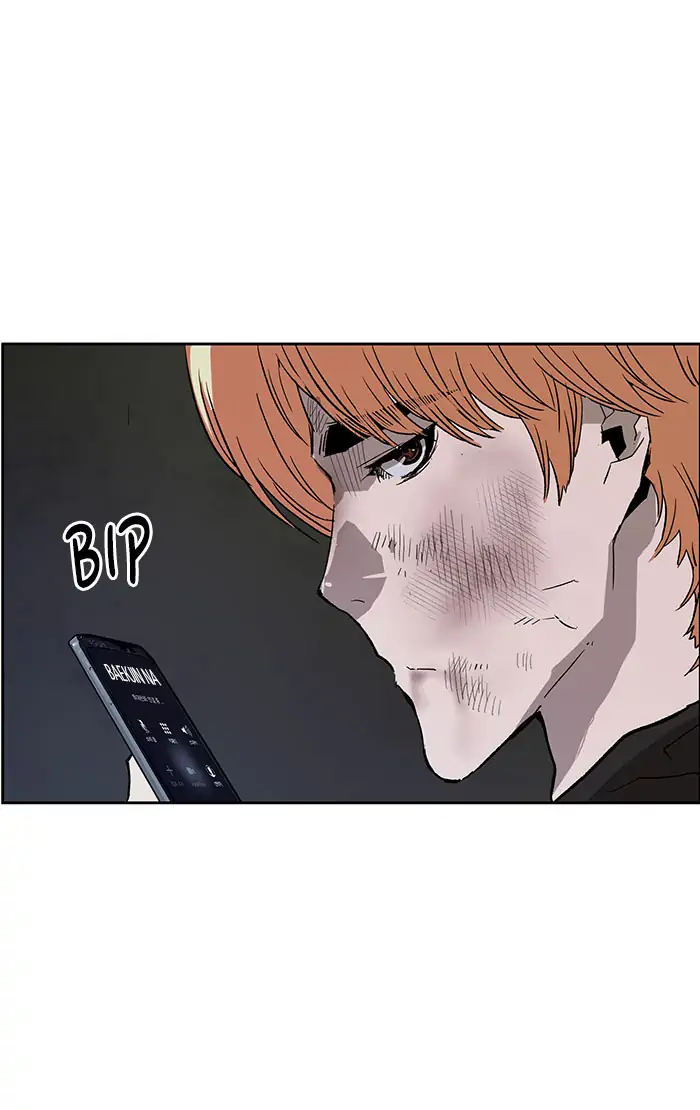 Weak Hero Chapter 174 Gambar 74