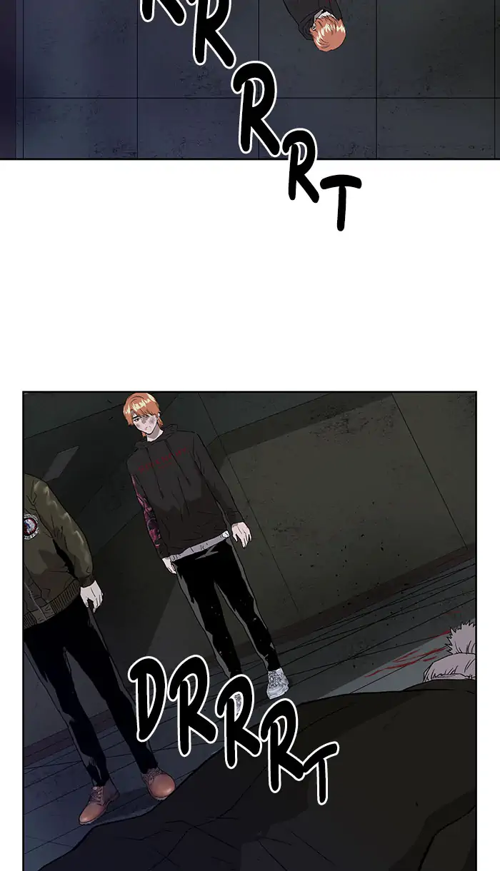 Weak Hero Chapter 174 Gambar 77
