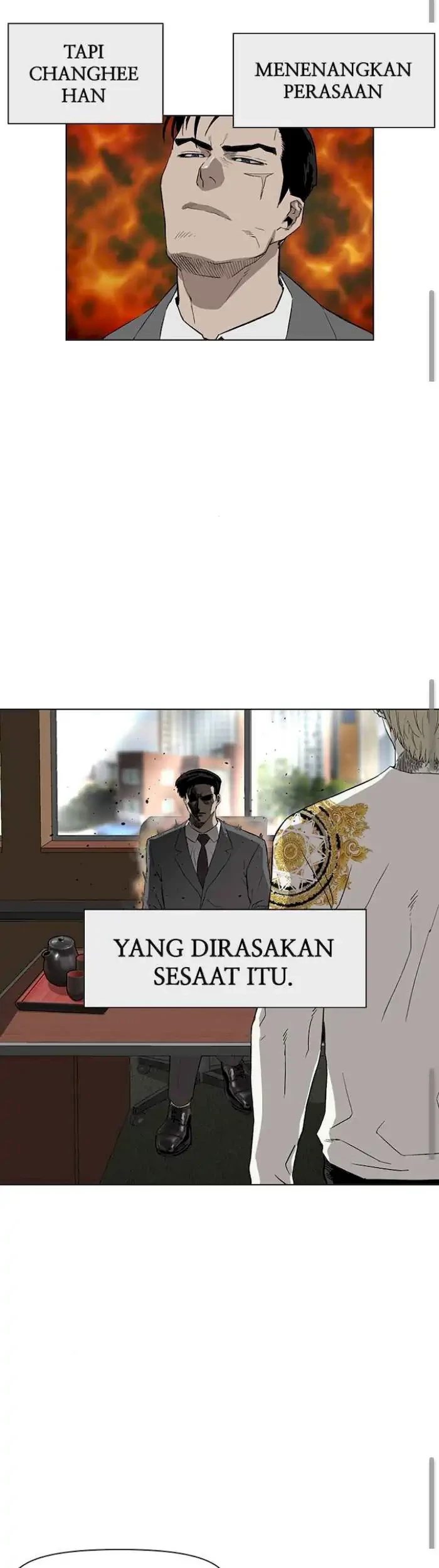 Weak Hero Chapter 175 Gambar 20