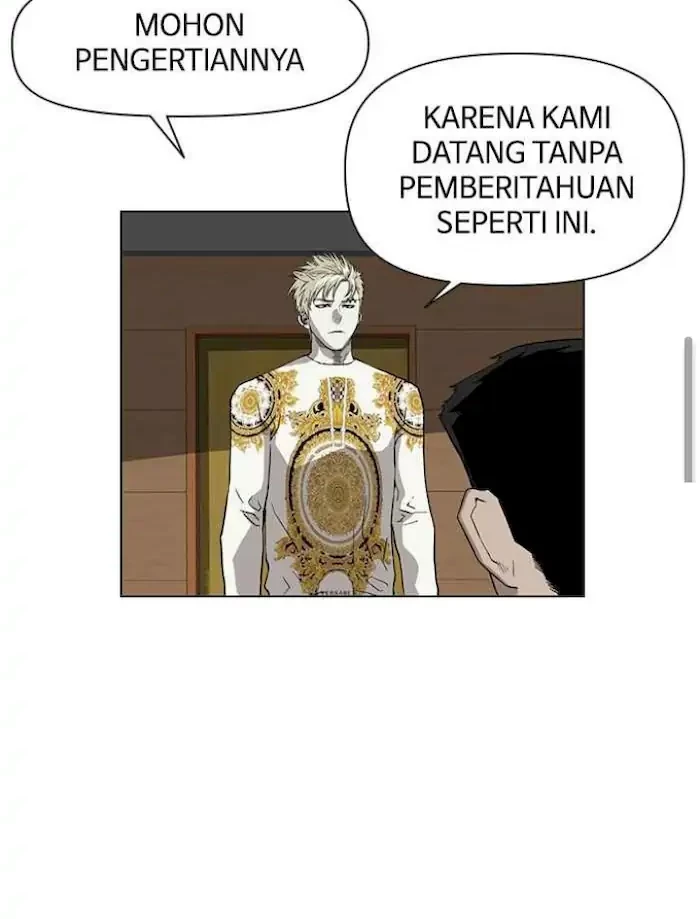 Weak Hero Chapter 175 Gambar 21