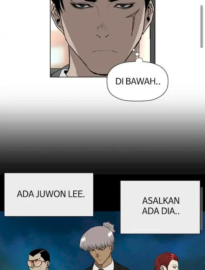 Weak Hero Chapter 175 Gambar 23