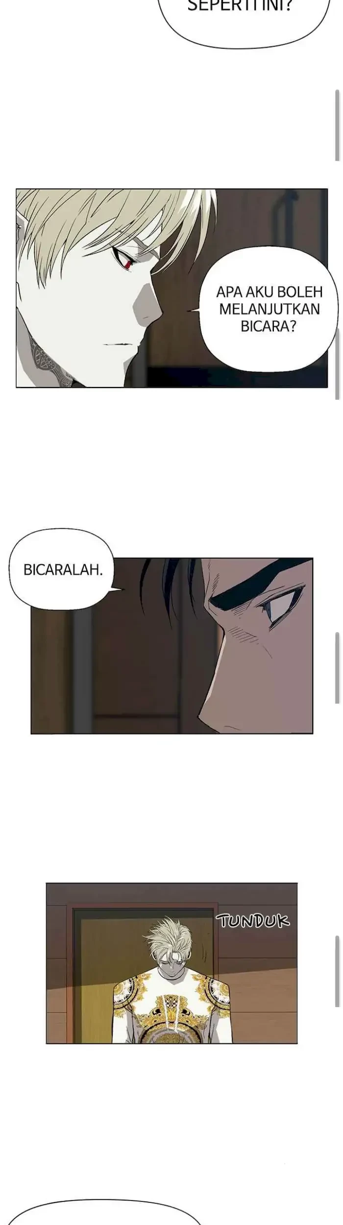 Weak Hero Chapter 175 Gambar 28