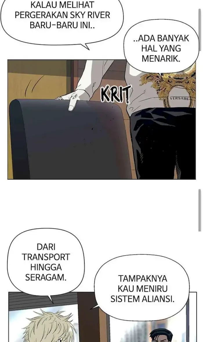 Weak Hero Chapter 175 Gambar 29