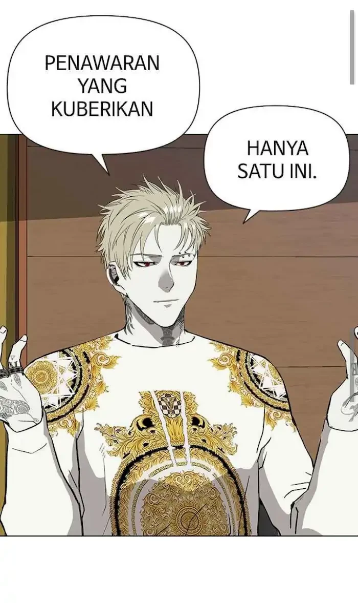 Weak Hero Chapter 175 Gambar 31