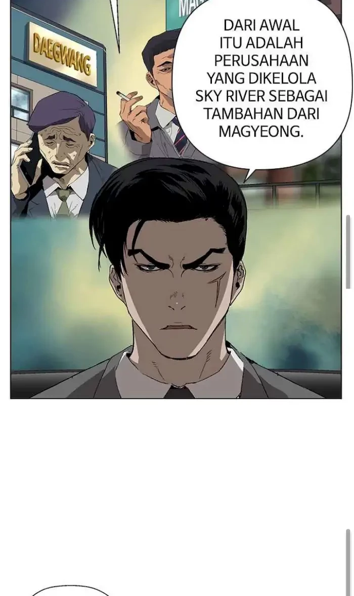 Weak Hero Chapter 175 Gambar 33