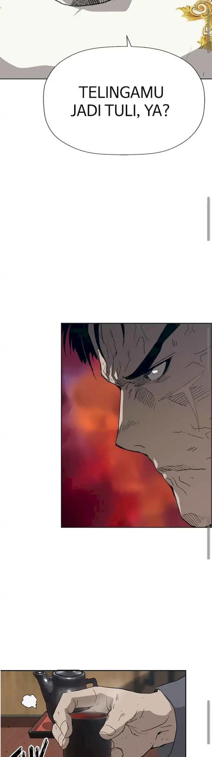 Weak Hero Chapter 175 Gambar 52