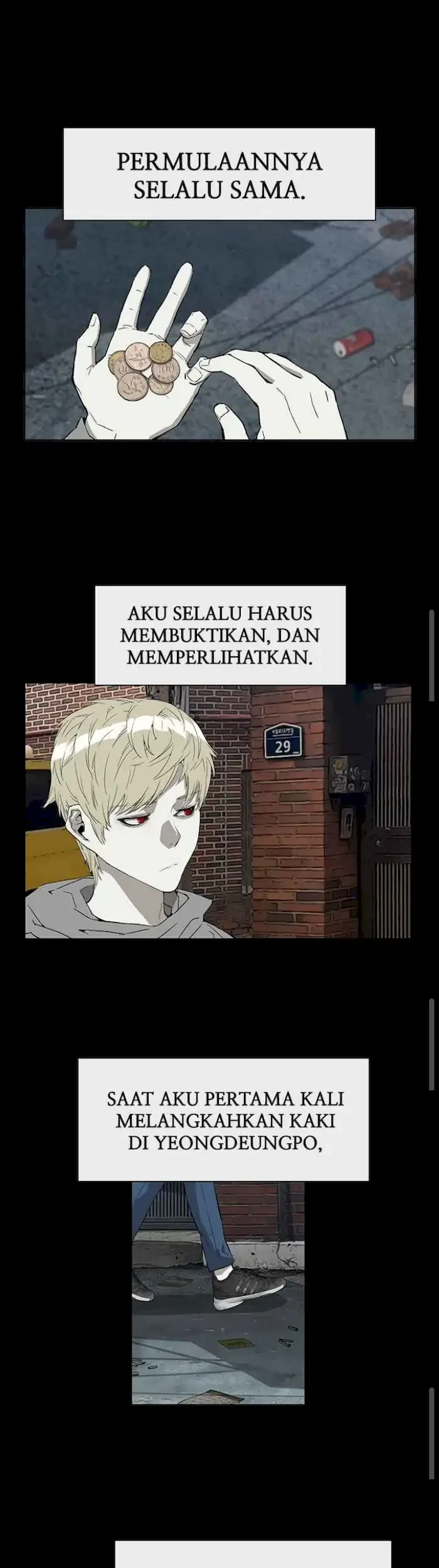 Baca Manhwa Weak Hero Chapter 175 Gambar 2