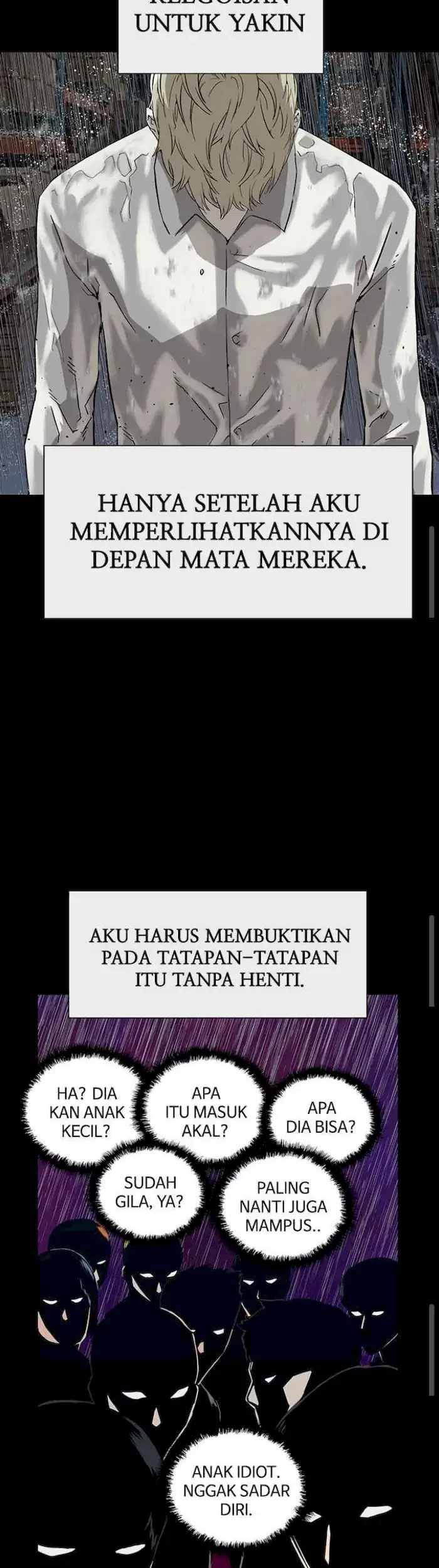 Weak Hero Chapter 175 Gambar 6