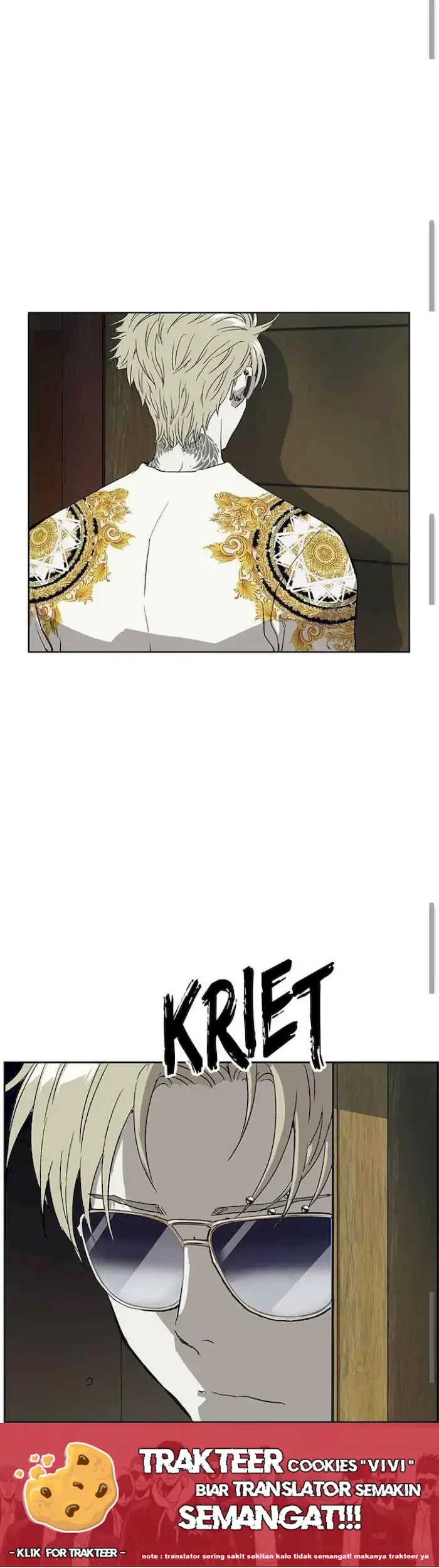 Weak Hero Chapter 175 Gambar 12
