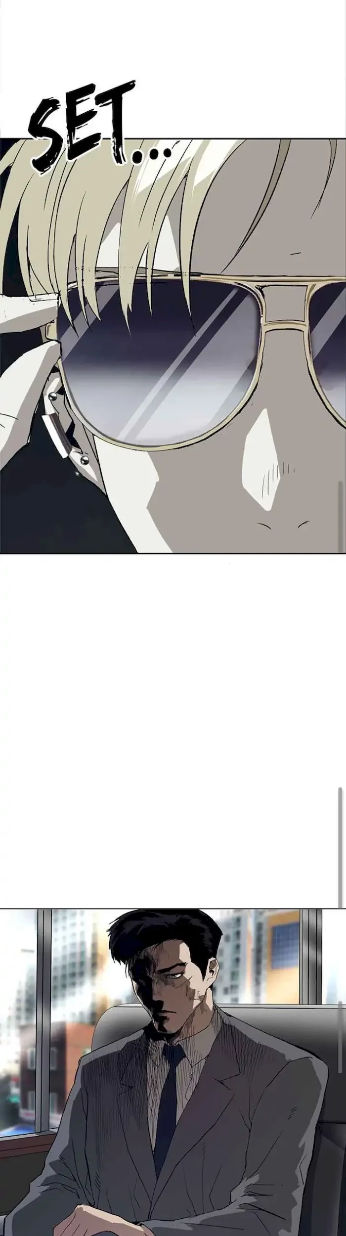 Weak Hero Chapter 175 Gambar 14