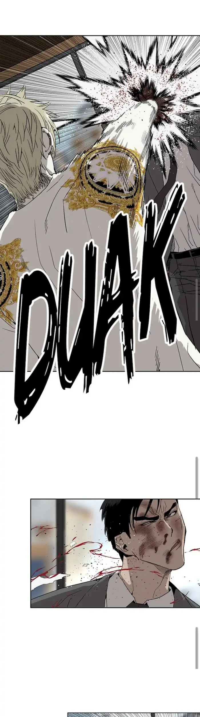 Weak Hero Chapter 176 Gambar 46