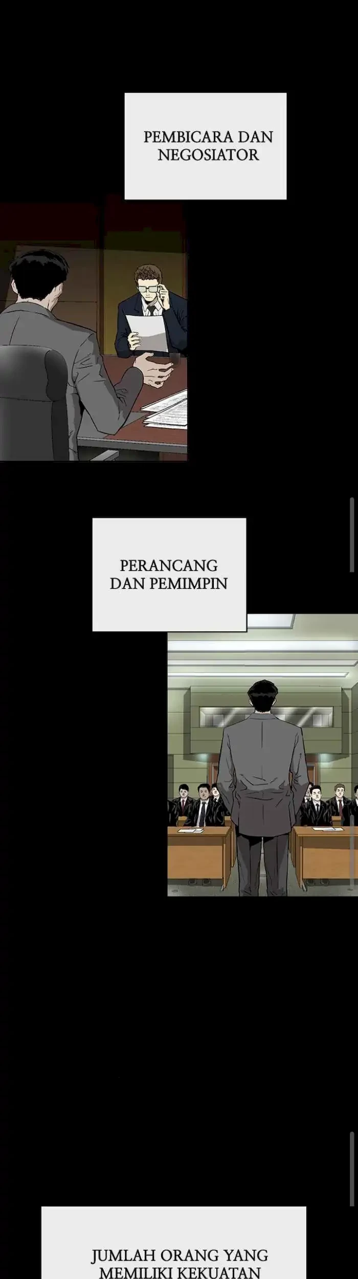 Baca Weak Hero Chapter 176 Gambar 2