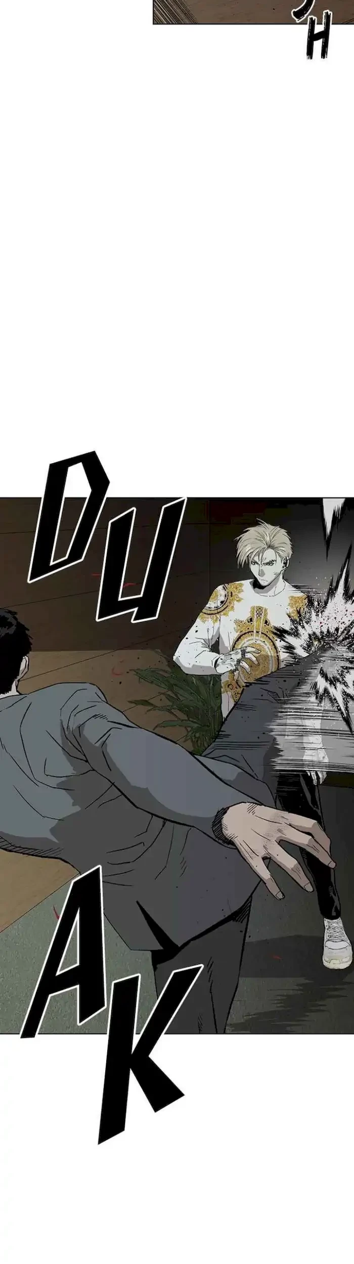 Weak Hero Chapter 177 Gambar 17
